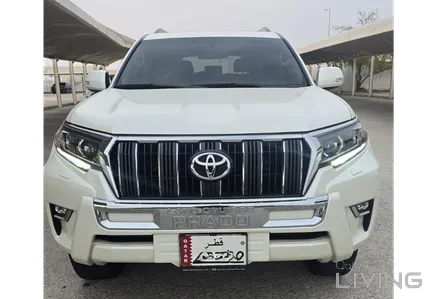 تويوتا برادو تي إكس إل 2021